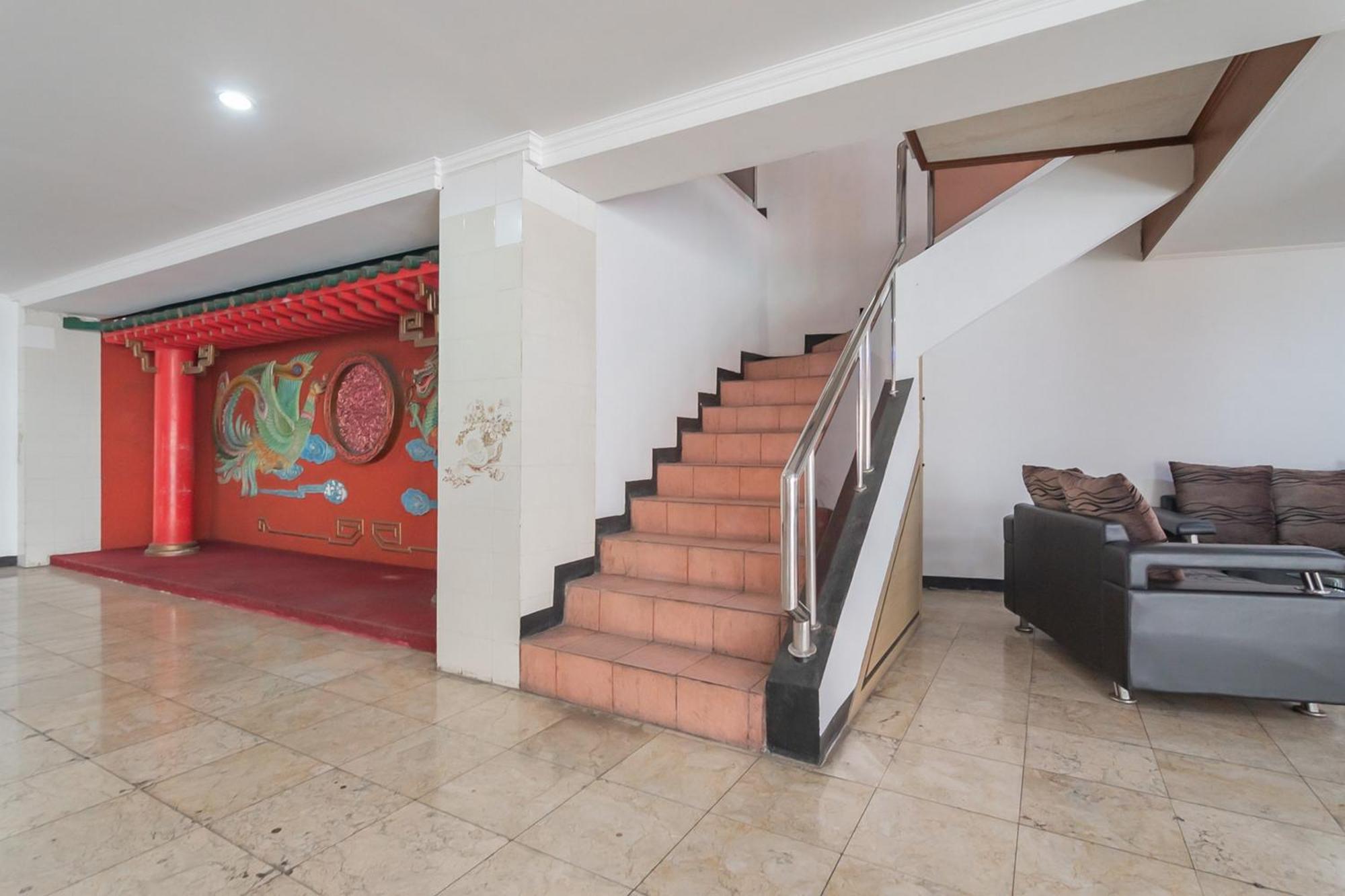 Reddoorz Near Sukabumi Station 2 Hotel Exterior photo